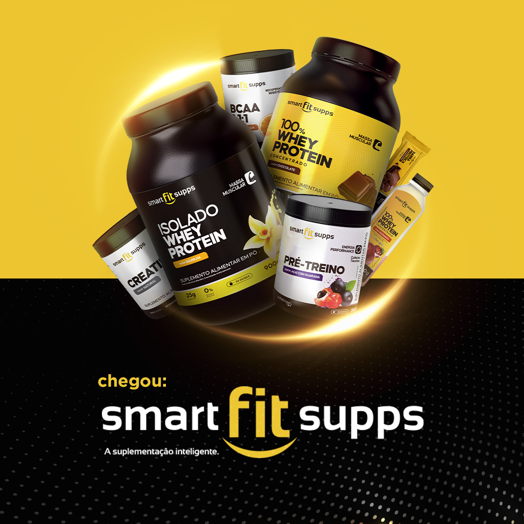 Tudo começa pela alimentação dicas para pré e pós treino Smart Fit Supps