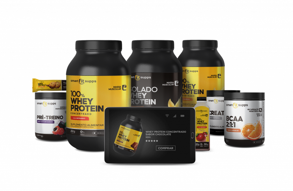 produtos smart fit supps