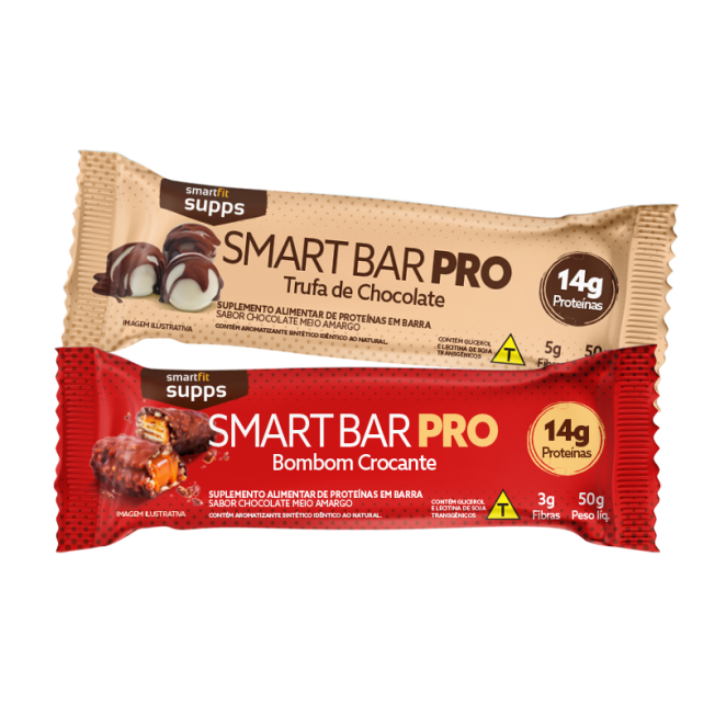 smart bar pro display