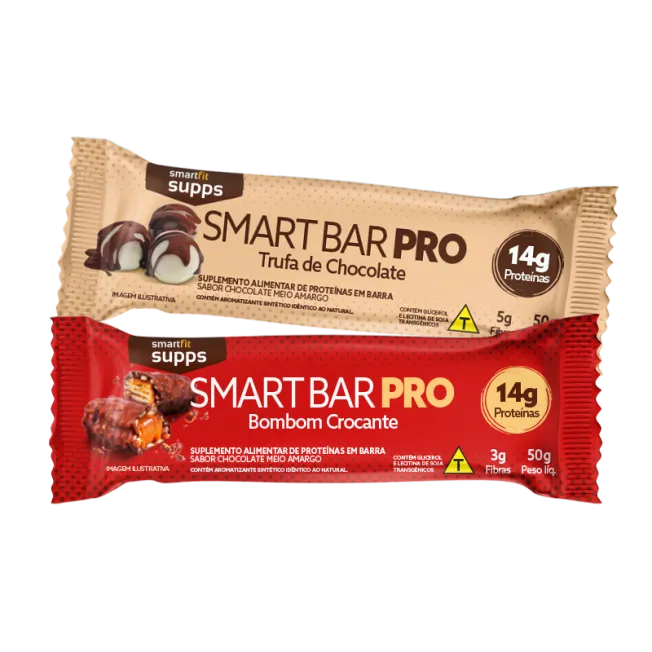 smart bar pro display